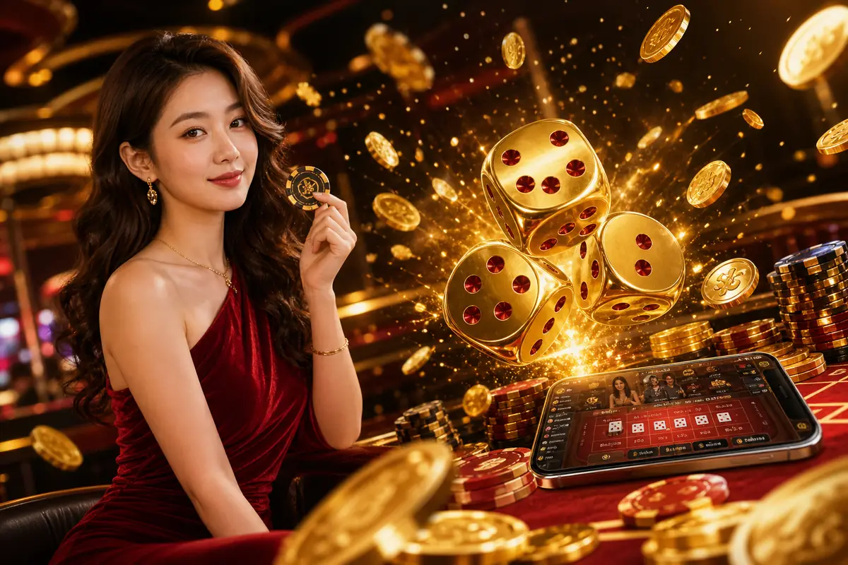 mb8slot Casino langkah daftar akaun baharu mudah