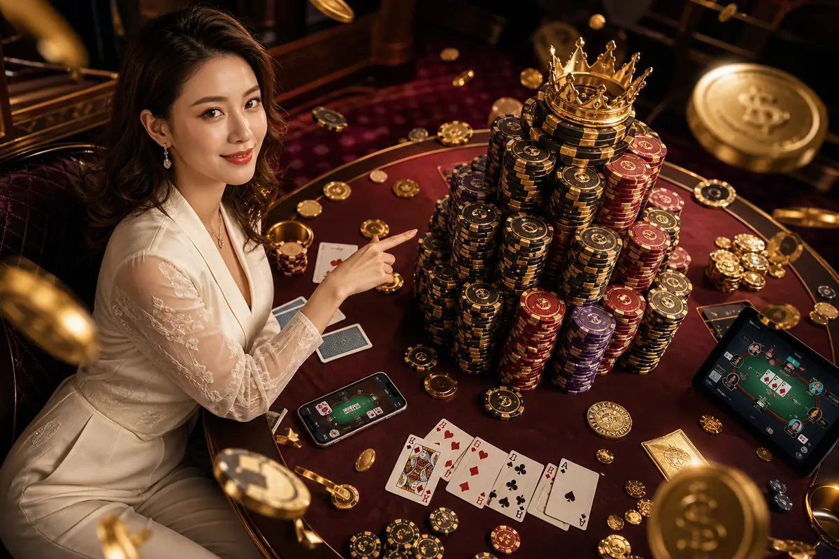 mb8slot Casino meja roulette live dealer Malaysia
