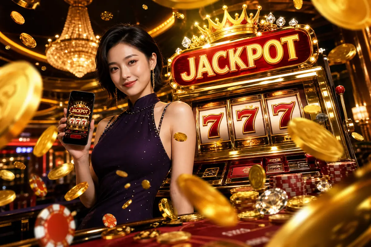 mb8slot antara muka slot mudah alih