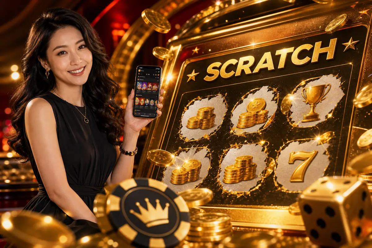 mb8slot Casino live dealer baccarat dalam talian