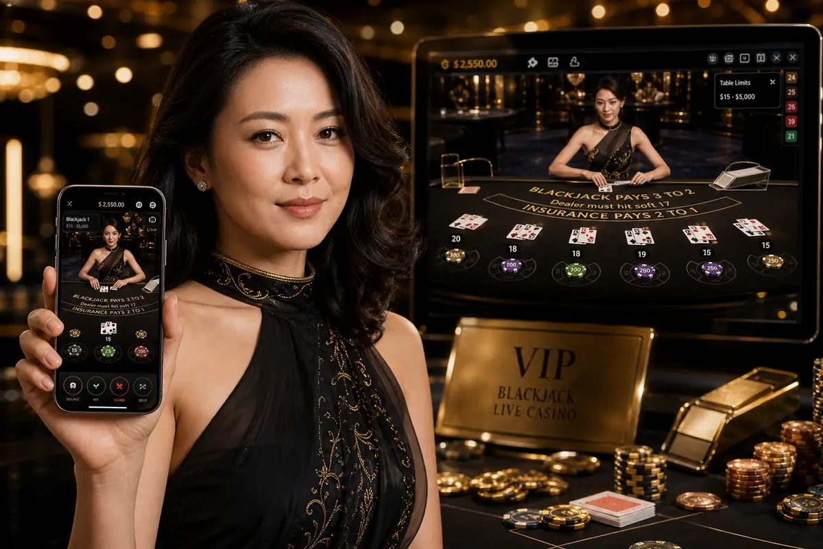 mb8slot Casino program VIP kad keahlian eksklusif